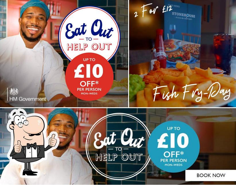 Stonehouse Pizza & Carvery