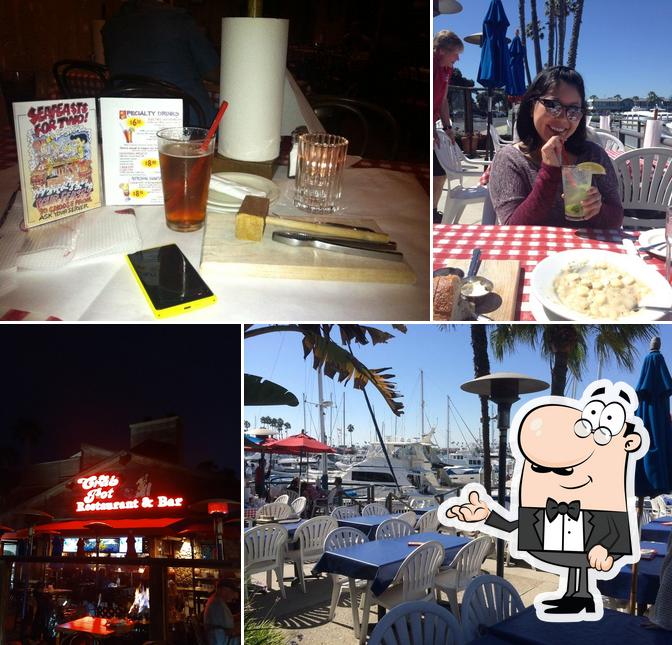 The Crab Pot Restaurant & Bar