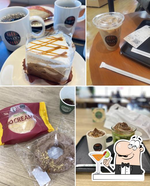 Tully's Coffee