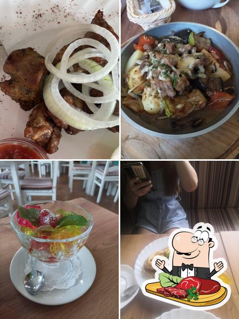 У Валентины