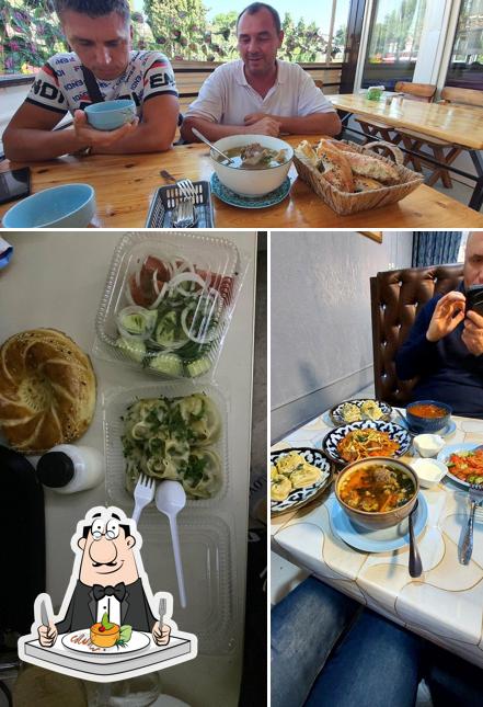 Блюда в "Узбекская кухня"