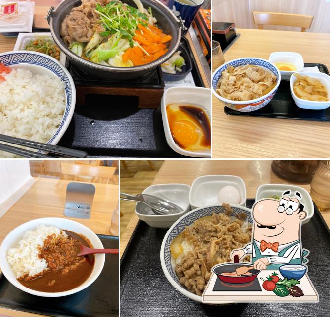 Yoshinoya