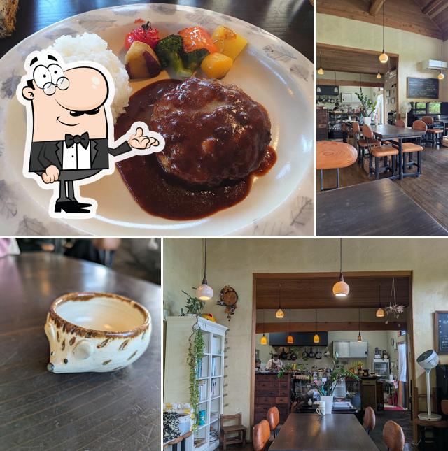 森のcafe.さりょう