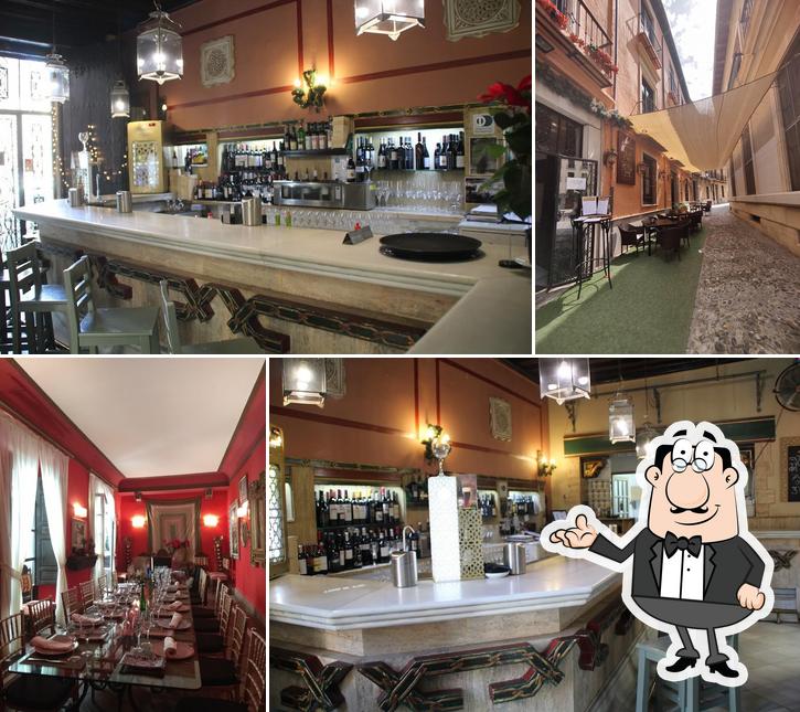 Restaurante Pilar del Toro Granada