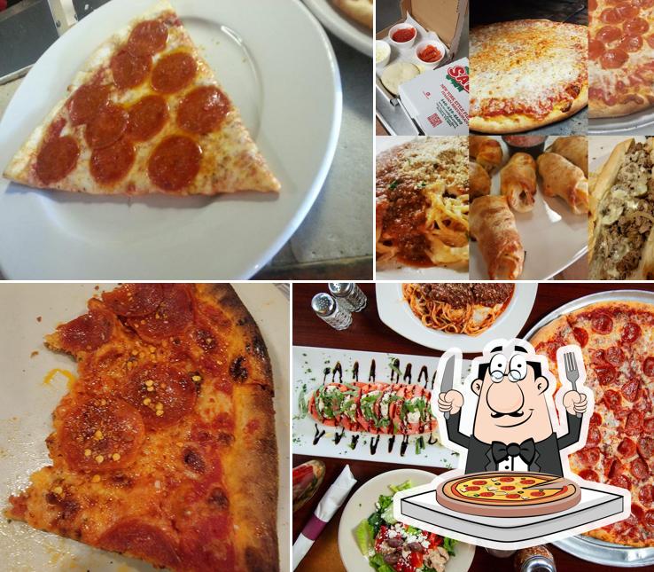 Sal's Jr. Italian Restaurant & Pizza Fairlawn