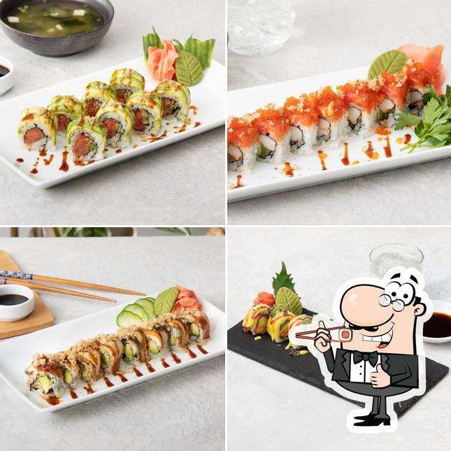 Tori Sushi