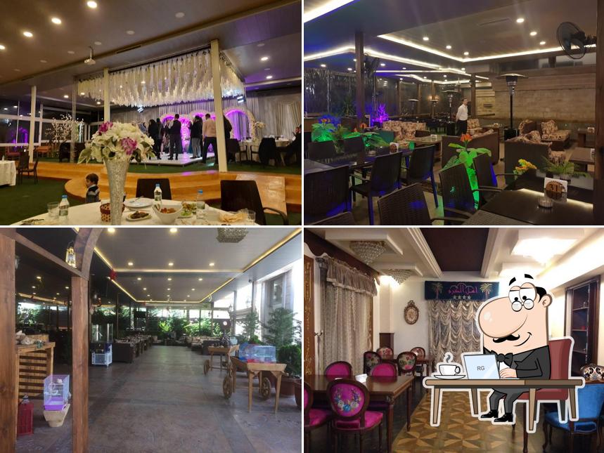 Ahel El Karam Restaurant اهل الكرم لبنان