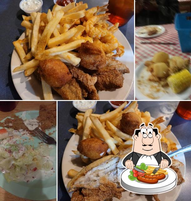 Angie's Steak & Seafood