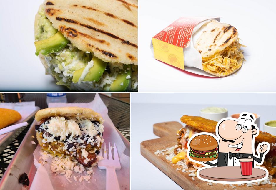 Arepa Grill plaza Fiesta