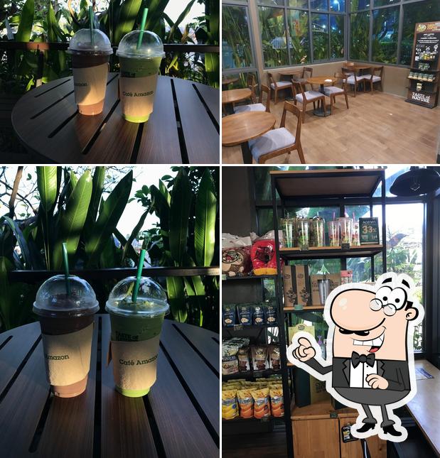 Café Amazon สาขา หจก.พจน์ปิโตรเอเซียบ้านไผ่