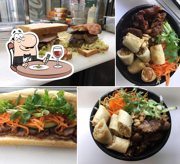 Dt's Patisseries & Pork Rolls