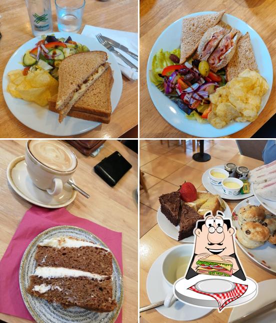 Elmham Tea Post