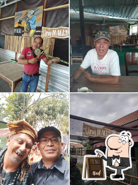 Cafe macho