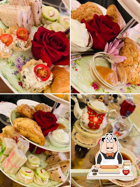 Calabash Garden Tea Room & Gift Shop