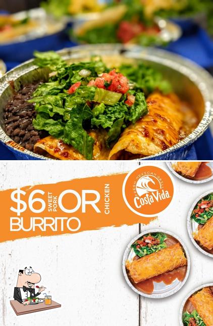 Costa Vida Fresh Mexican Grill