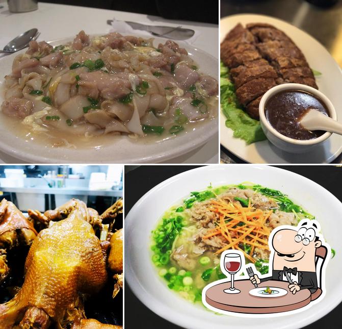 Hong Kong Cuisine Chinese Restaurant