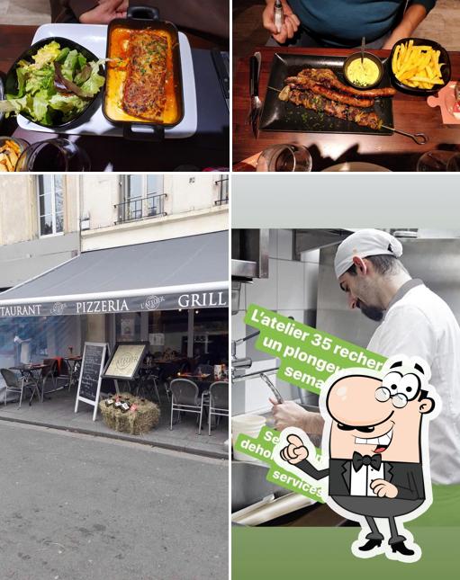 L'Atelier 35
