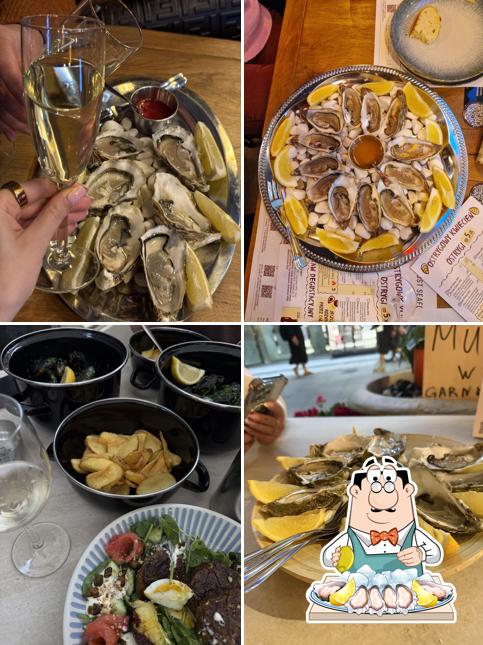 MUSSELS PORT