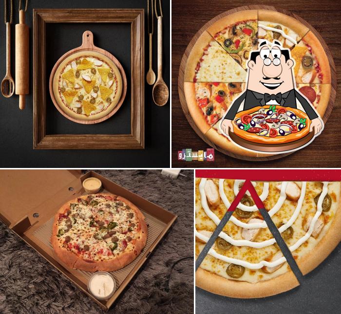 Maestro Pizza