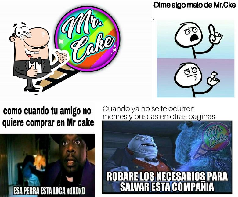 Mr. Cake