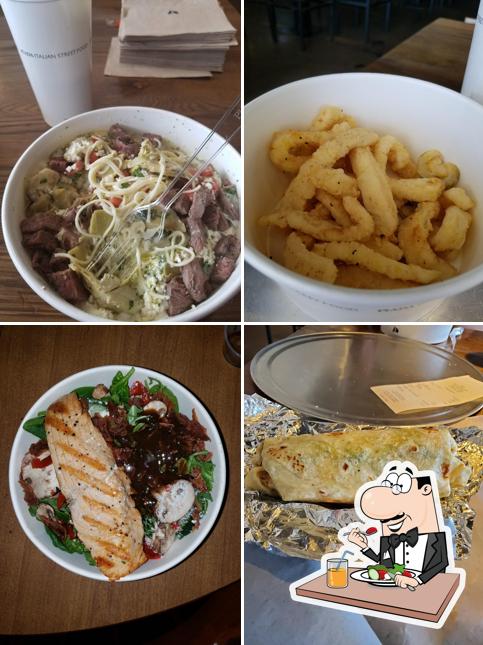 Piada Italian Street Food