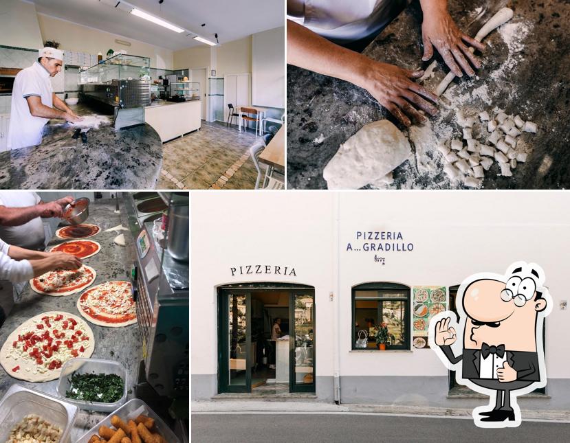 Pizzeria A... Gradillo - Ravello