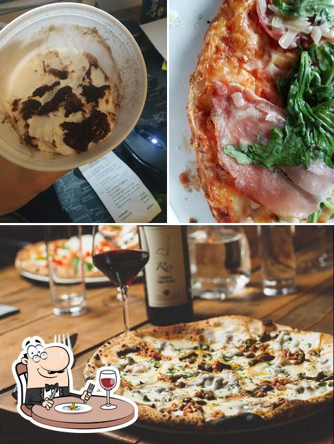 Pizza and More