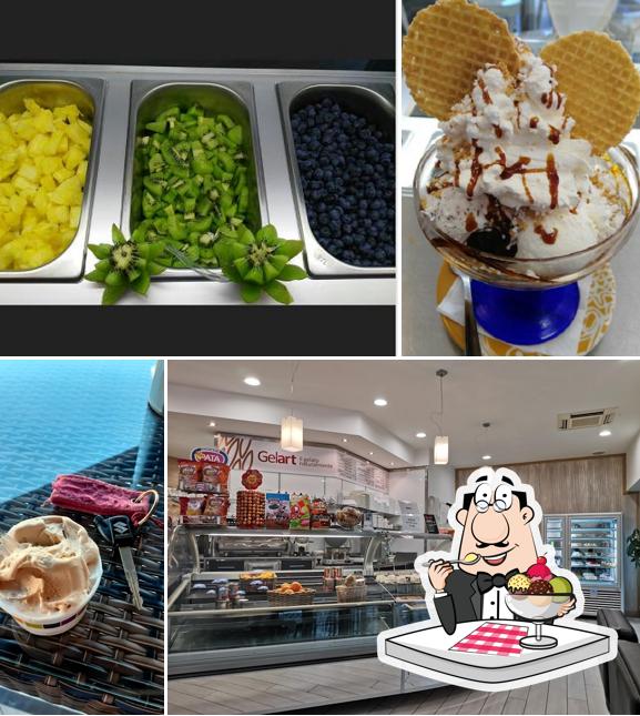 Gelateria Gelart