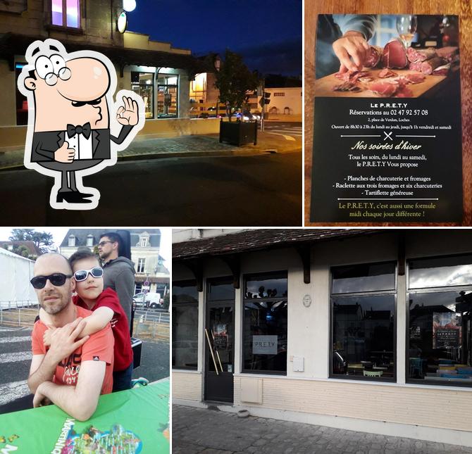 Le P.R.E.T.Y Bistrot Lounge