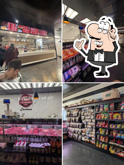 3 Hermanos Meat Market