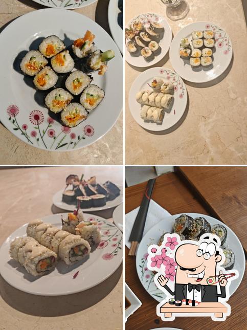 Alfa Sushi & Kimbap Lab