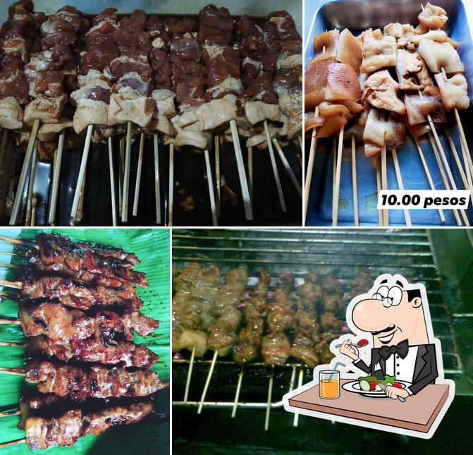 Boyet's Bbq Grill