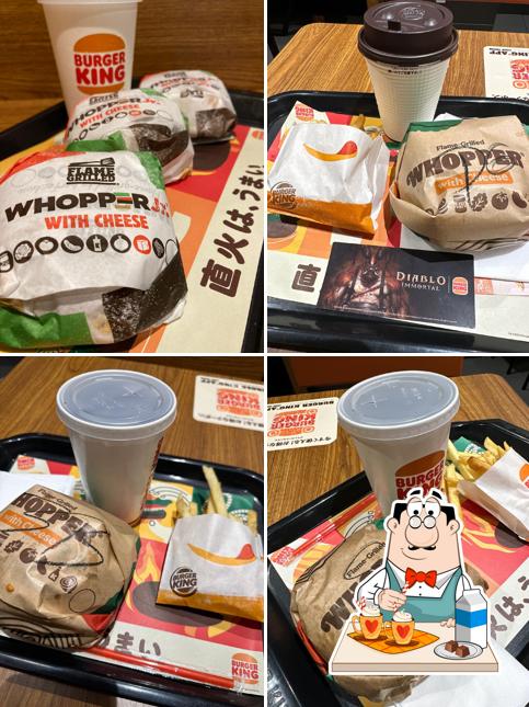 Burger King Kunitachi