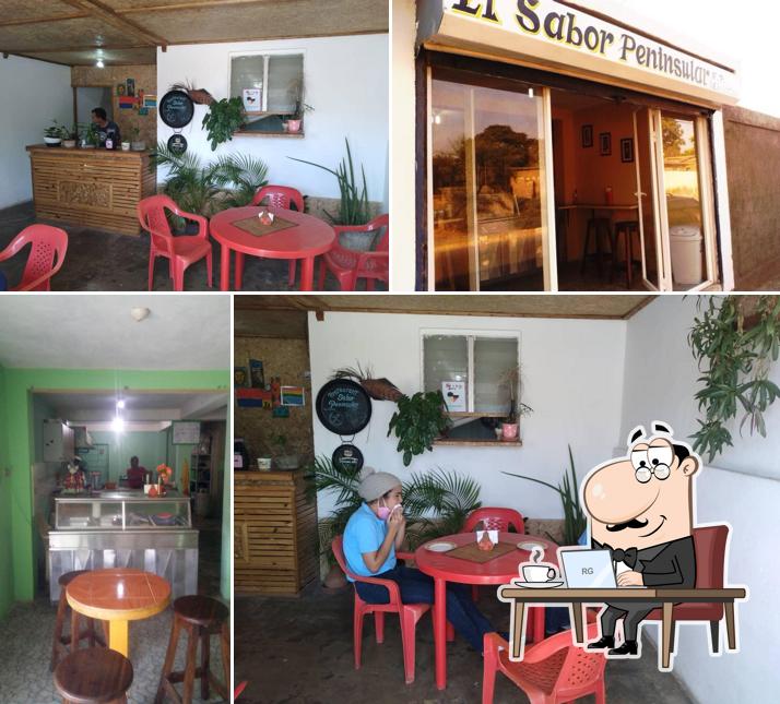 El Sabor Peninsular, F.P