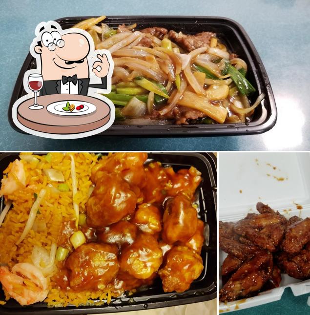 New Golden Star Chinese Restaurant