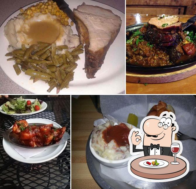 Iron Barley Eating Establishment
