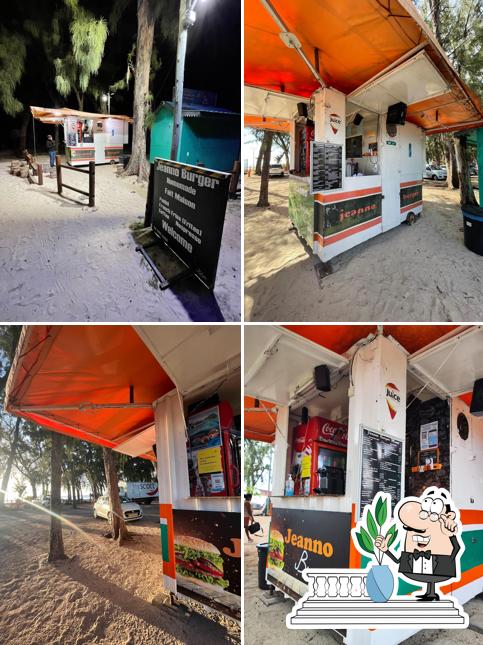 Jeanno burger (truck)