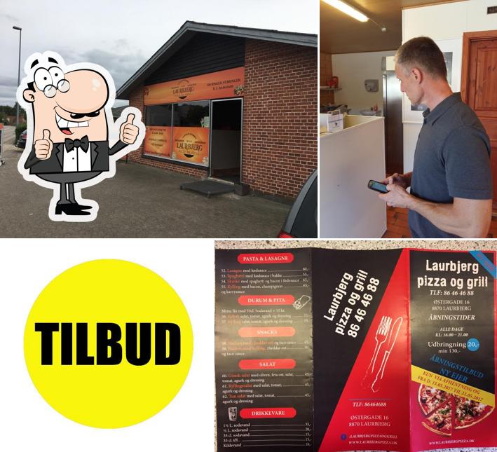 Laurbjerg Pizza og Grill Aps