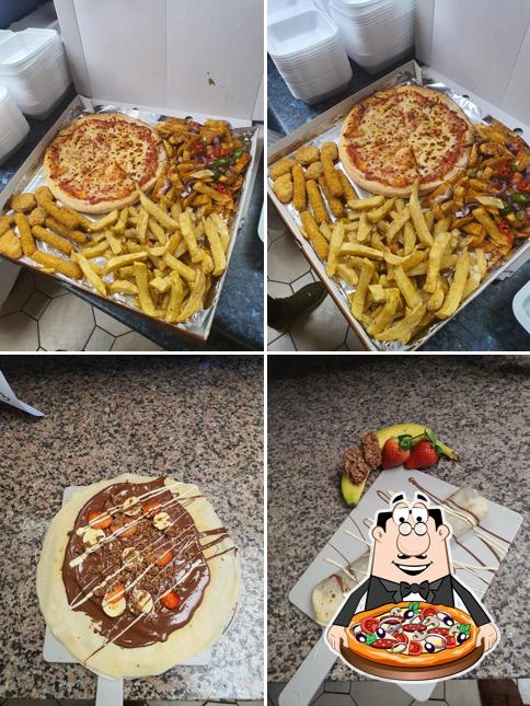 MC’S Take-Away
