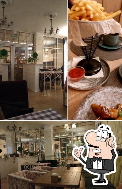 Забронируйте столик в "МамаЛена"