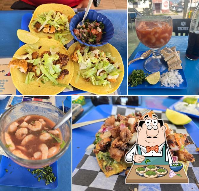 Mariscos Capitán JR