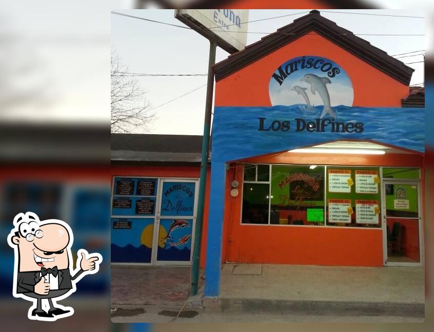 Mariscos los delfines