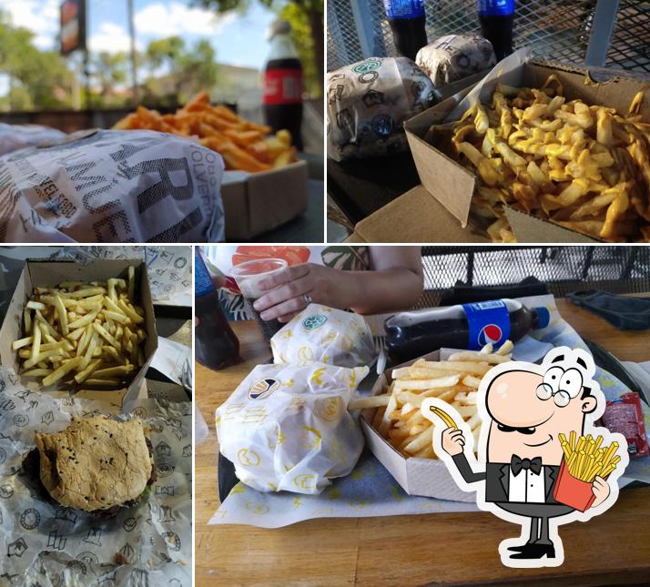 Marvel Food FUNES