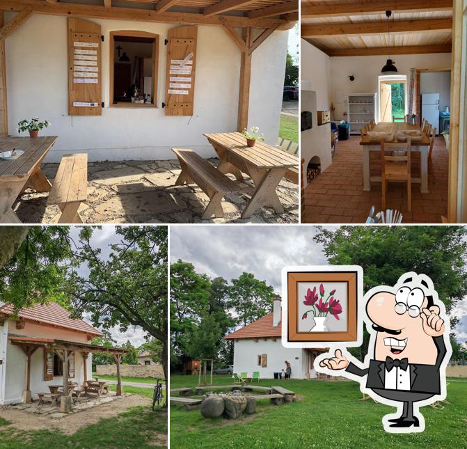 Občerstvení na Budči