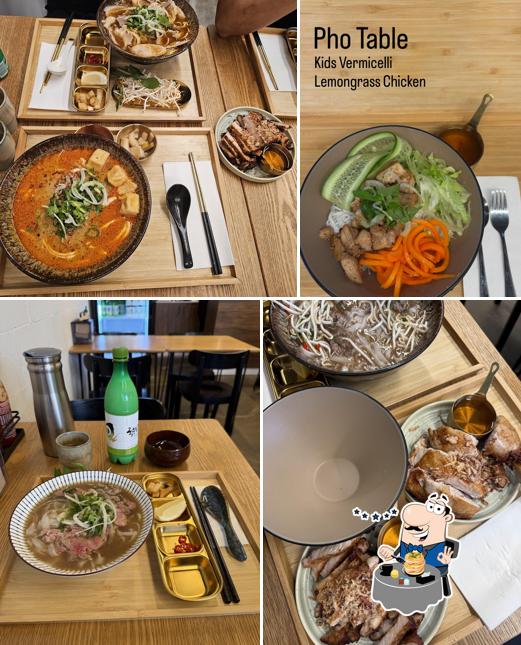 Pho Table