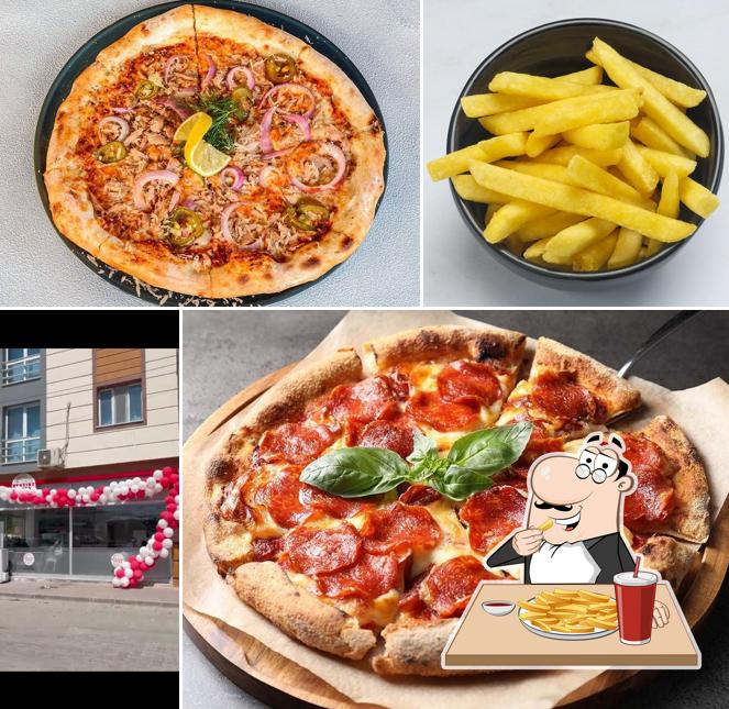 PİZZA DESTİNY