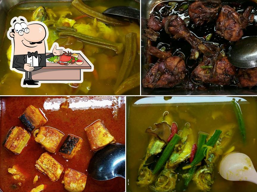 RESTORAN AROMA SELATAN