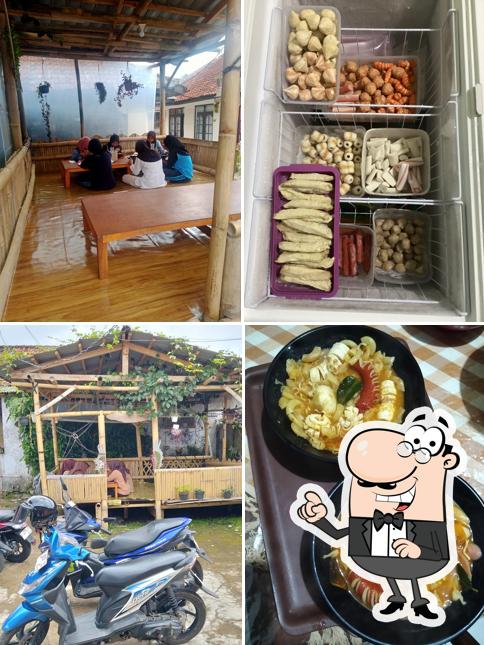 SAUNG SEBLAK PRASMANAN SUKARAME
