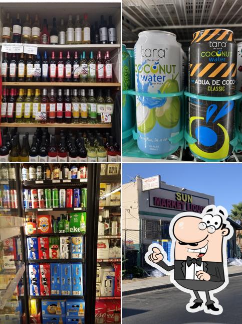 SUN MARKET LIQUOR