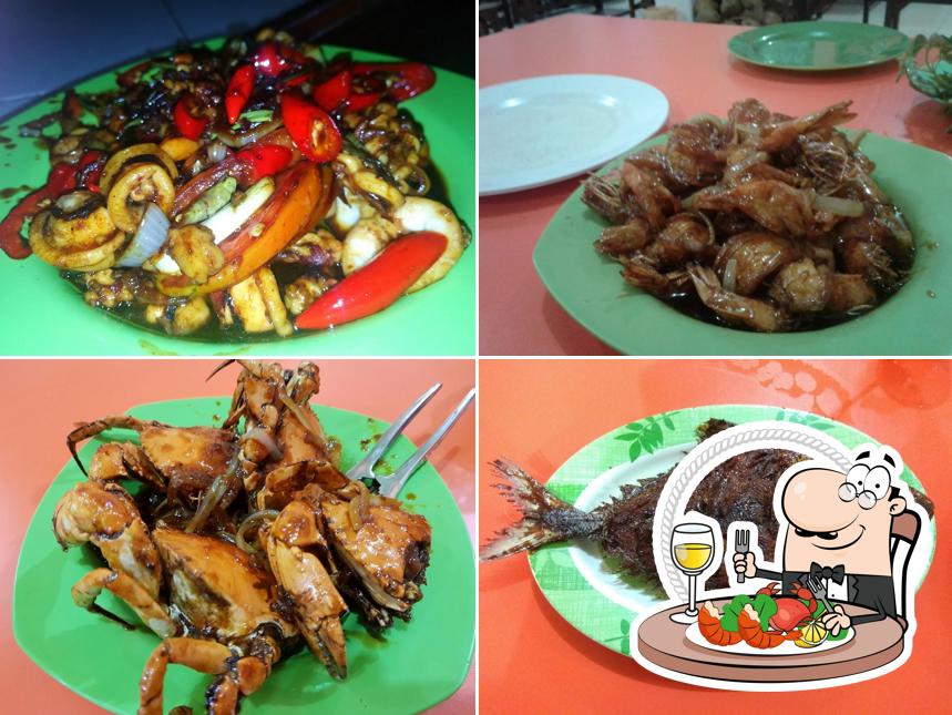 Seafood Pak Sangklak Semarang